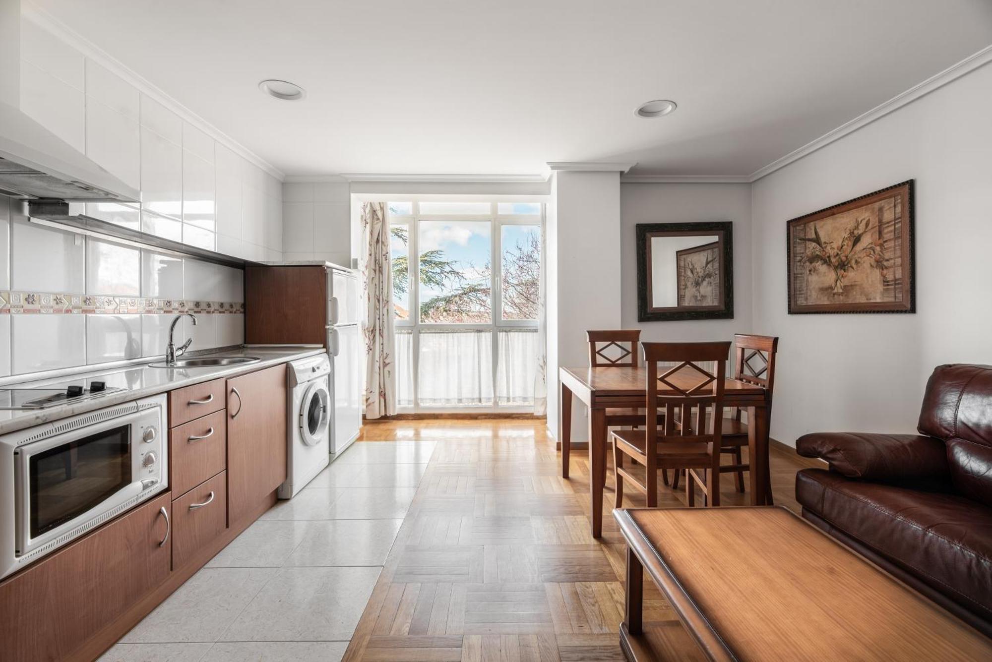 Apartamentos El Cid Burgo 외부 사진